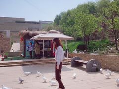 -白鹿原影视城