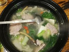 -汉阴白火石汆汤