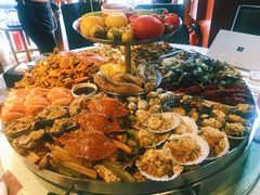 -日进一片海.生腌海鲜火锅.宵夜烧烤(三里屯总店)