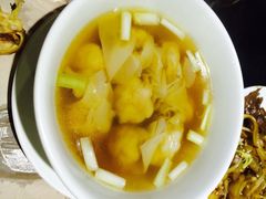 足料鲜虾云吞-糖朝(尖沙咀店)