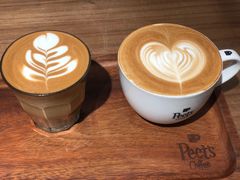 -Peet's Coffee皮爷咖啡(德基店)