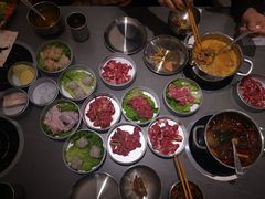 -晓沸牛肉海鲜小火锅(白湖亭万达广场店)