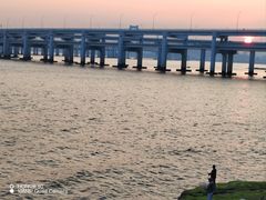 -银沙滩浴场