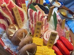 -炎蔵牛舌烤肉