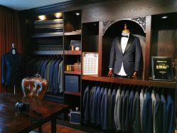 -Mr.Royal御匠先生·手工全麻衬衣西服定制