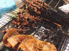 -杨婆婆烤肉(文昌阁店)