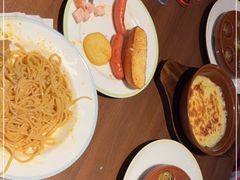 -萨莉亚意式餐厅(南京虹悦城店)