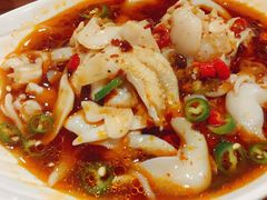 捞汁鸟贝肉-威海小海鲜大排档胖哥烧烤(双井店)