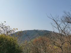 -穹窿山景区
