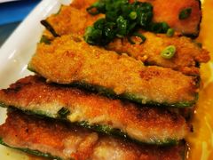 豉油皇煎酿尖椒-六婶西关小厨(光塔路店)