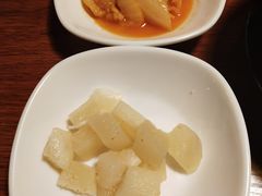 韩国泡菜-军硕烤肉·部队火锅(二七万达店)