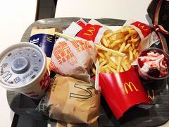 -麦当劳(春风店)