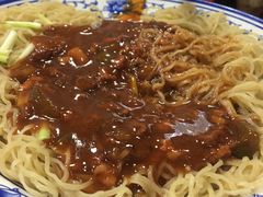 炸酱面-兴兴旺·冬瓜盅·啫啫煲(西华路店)
