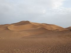 -库木塔格沙漠
