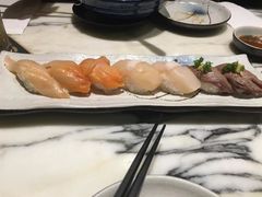 -家贺屋刺身寿司专门店