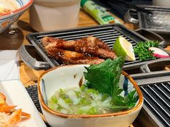 -虹料理·日料放题(悠方店)