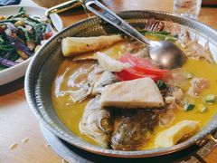 -早船·深海鱼锅泡饼(沧州店)