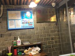 大堂-张记牛肉面馆(天津路店)