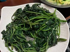 红薯叶-辣瓦·江西爆炒馆子