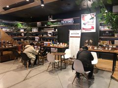 大堂-TeaTimes(凤凰书城店)