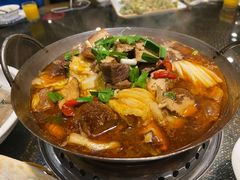 羊肉锅仔-曹家小菜(胜太路店)