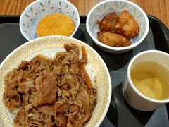 -食其家·牛丼咖喱(金桥太茂店)