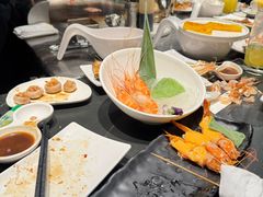 -水木锦堂·自助铁板烧(世贸天阶店)