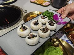 -金会长自助海鲜·烤肉(人民广场店)