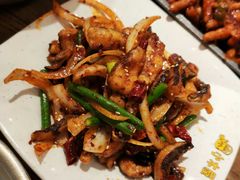 -冰川冷面·延边菜·炭烤串(观前店)