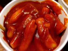辣炒年糕-米屋石锅拌饭(师大店)