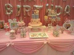 上海宾馆潮胜厅宝宝宴-新花城蟹粉馆(乌鲁木齐店)