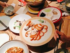 -青年公社烤鸭(滨湖银泰店)