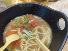 -桂在香知桂林米粉(红博中央公园店)