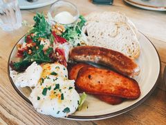 美式早餐-RAC BAR(安福路店)