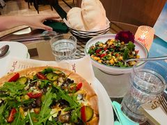 -ELI FALAFEL Lebanese&Mediterranean黎巴嫩美食(富城路店)