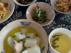 -张关合渣(航空大道店)