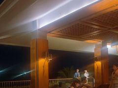 -日落吧·海景咖啡厅·餐酒吧·鸡尾酒·下午茶·乐队表演·浪漫夕阳·三亚文华东方酒店