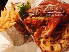 蒸龙虾-Burger & Lobster(Dean Street)