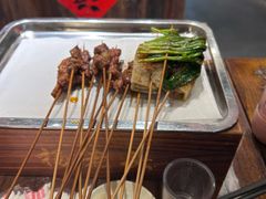 -杨老头鲜货烧烤(太古里店)