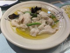椒麻鱼片-以前的小酒馆(中山广场店)