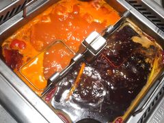 -海底捞火锅(金融街万达店)