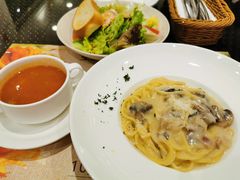 -斯比特花园西餐厅(东方商厦店)
