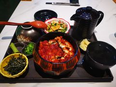 -银河烧鳗·活鳗料理专门店(西单大悦城店)
