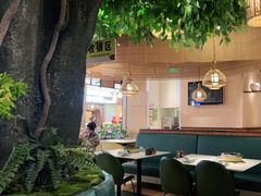 大堂-原味田园·客家菜·土窑鸡(中航城君尚购物中心店)