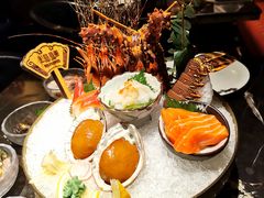 -半岛翡丽海鲜自助餐厅(观风亭店)