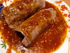 铺天盖地炙烤和牛寿司-隐月· 㐂和食屋(芝罘万达公馆店)