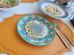 -圣彼得堡观江俄餐厅(中央大街黑金冠店)