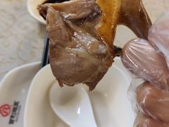 盐焗乳鸽-百利鸽王(紫薇路店)