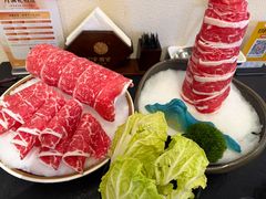 -牛将军•涮肉•烤肉•铁板烧(北京王府井·故宫店)