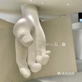 宝藏甜品新店｜空间？艺术？新晋sheng地～拍照也太棒了吧！